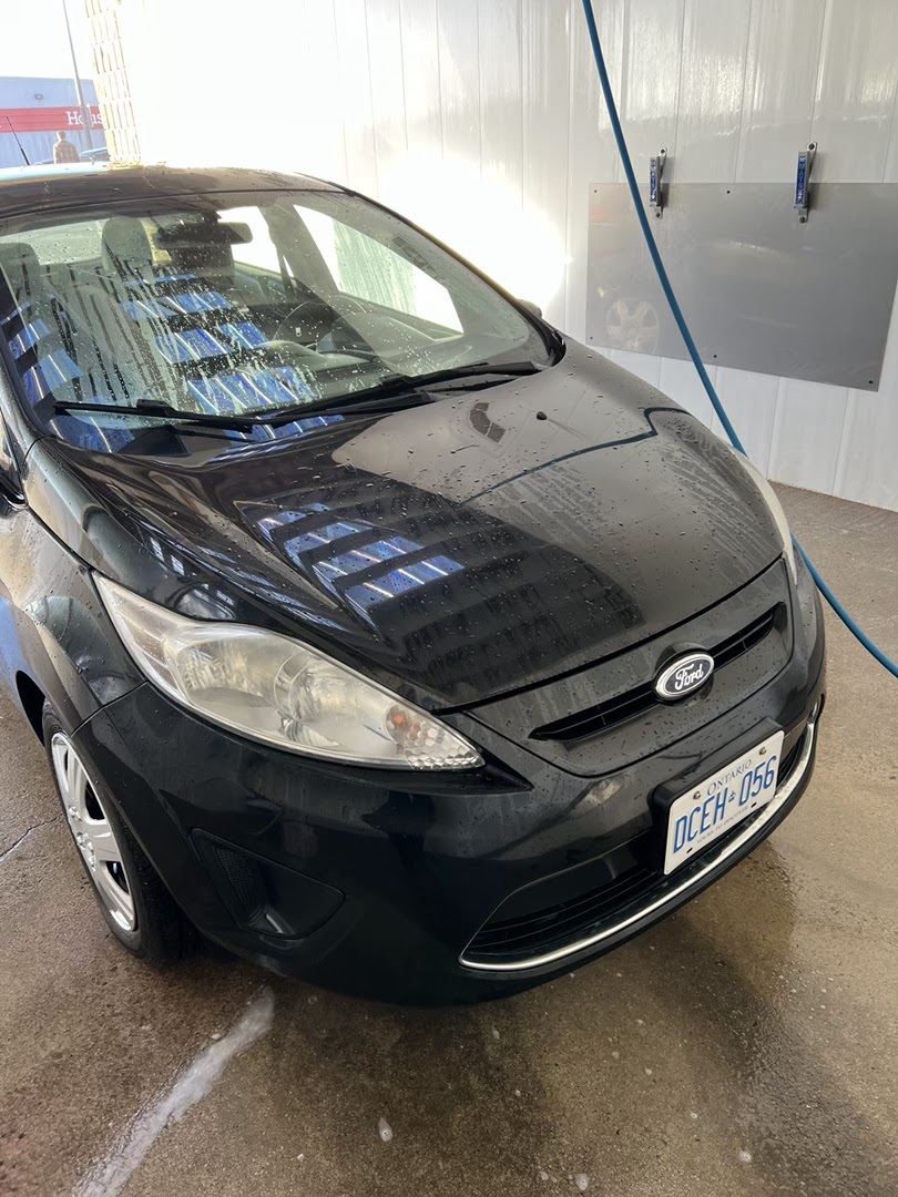 2012 Ford Fiesta