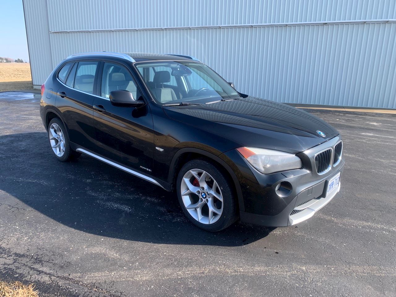 2012 BMW X1 Sport Package