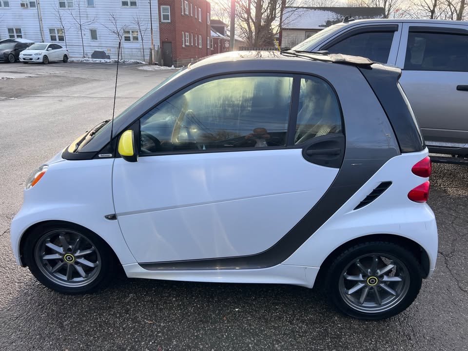 2014 Smart Fortwo Pure CERTIFIED photo 5